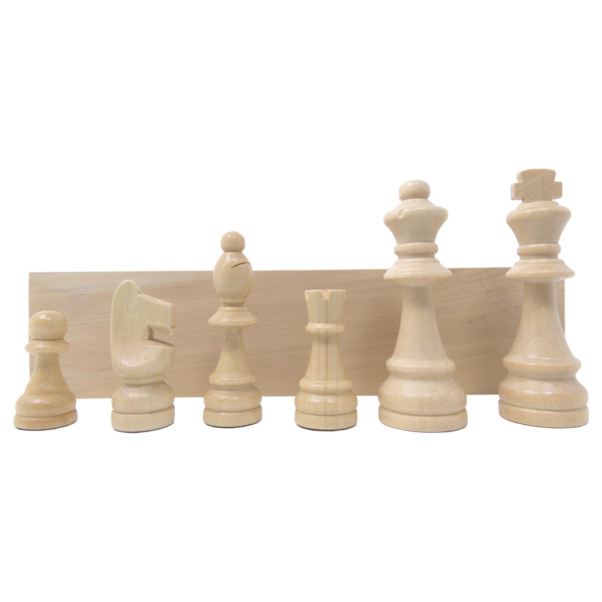 Scatola per scacchi in legno slide
